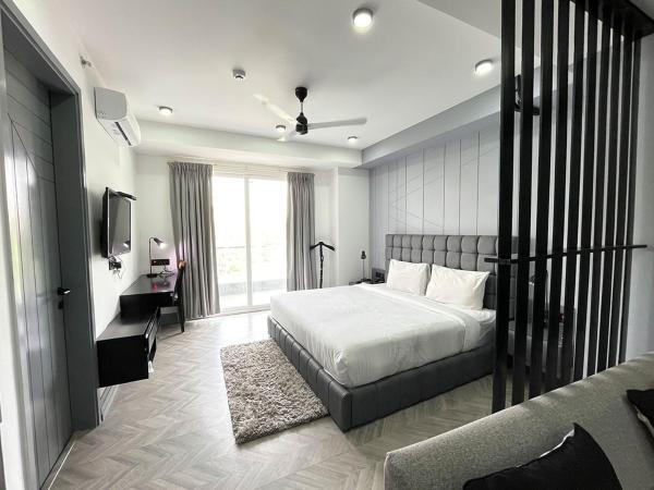 BedChambers Serviced Apartments, MG ROAD : photo 1 de la chambre suite exécutive