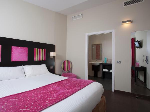 Hôtel Baptistin : photo 5 de la chambre chambre double standard