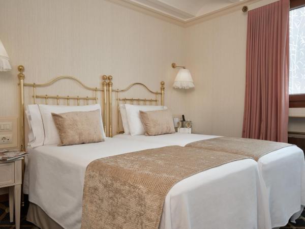 Hotel Continental Palacete : photo 7 de la chambre chambre double ou lits jumeaux