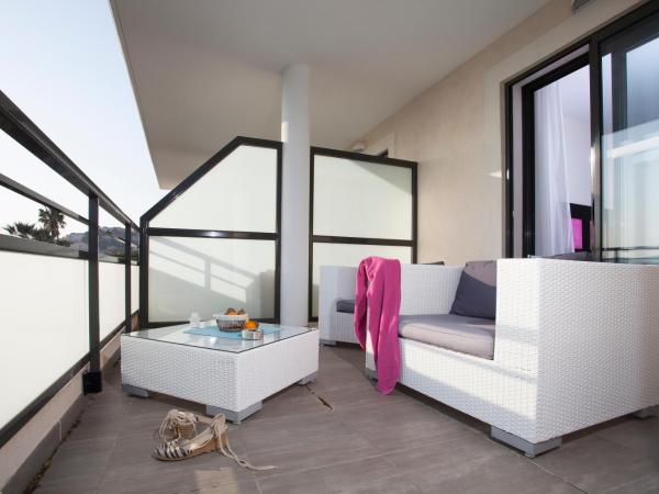 Hôtel Baptistin : photo 6 de la chambre suite junior - vue sur mer - deuxième Étage