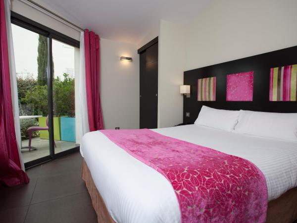 Hôtel Baptistin : photo 7 de la chambre chambre double standard