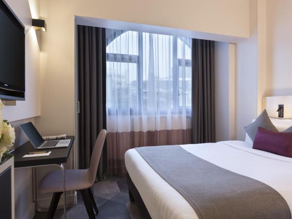 Citadines Trocadéro Paris : photo 1 de la chambre chambre classique