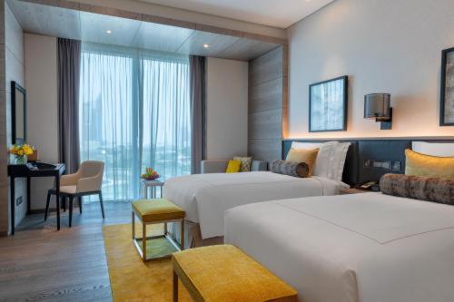 Taj Jumeirah Lakes Towers : photo 4 de la chambre room #574966925