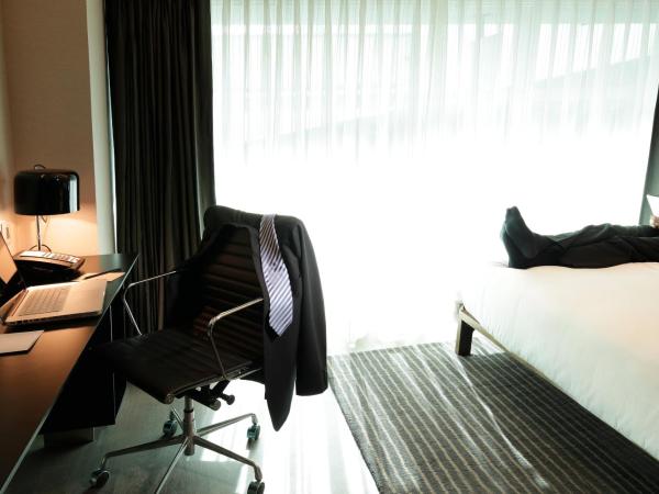 Holiday Inn Express New Delhi International Airport T3, an IHG Hotel : photo 7 de la chambre chambre double standard - aile internationale