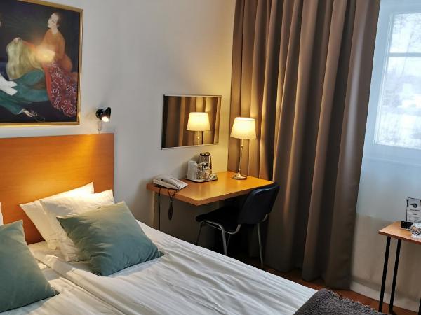 Best Western Hotel Botnia : photo 6 de la chambre superior double room - no pets allowed 