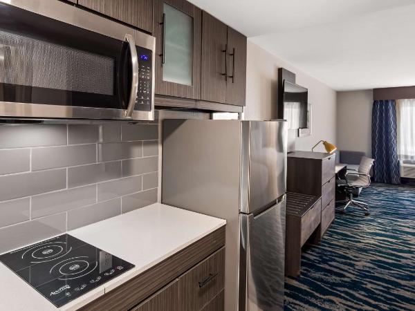 Best Western Plus Executive Residency Nashville : photo 5 de la chambre chambre avec 2 lits queen-size et kitchenette