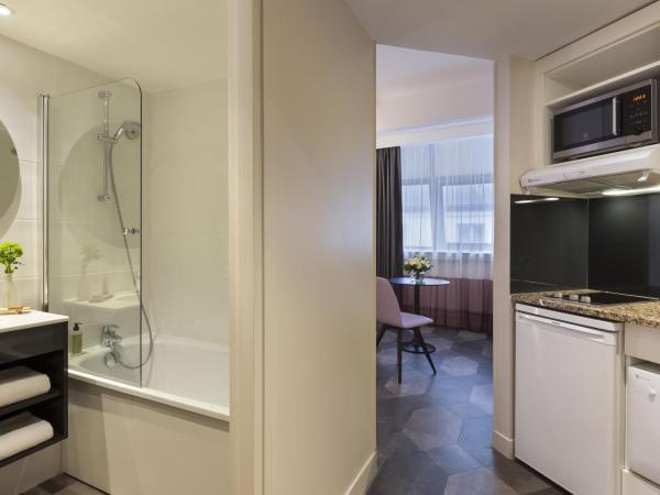 Citadines Trocadéro Paris : photo 5 de la chambre studio