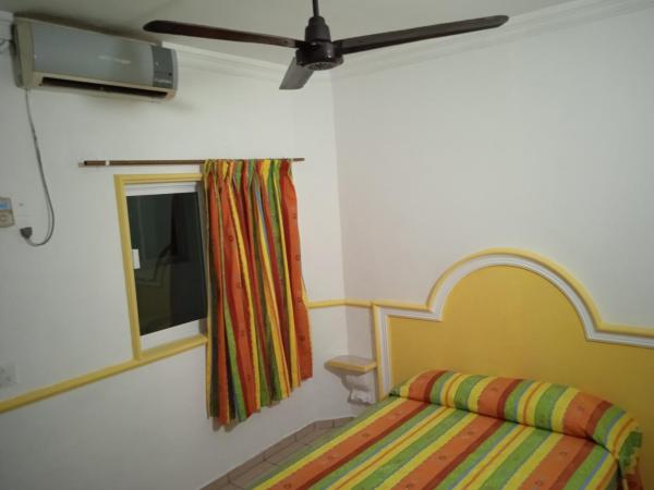 Hotel Kiko : photo 1 de la chambre chambre standard lit queen-size