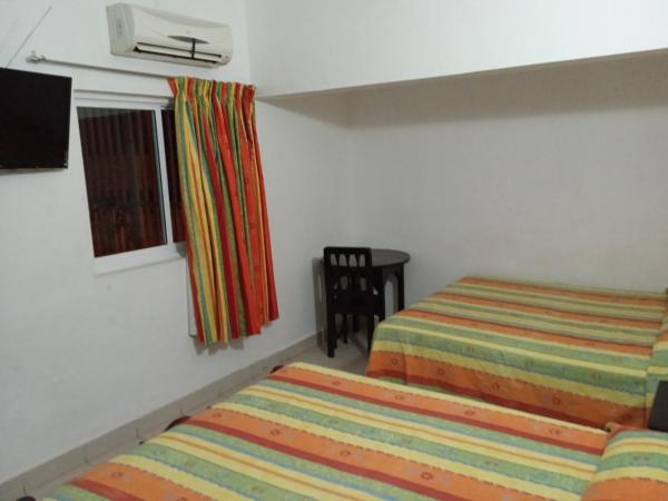 Hotel Kiko : photo 2 de la chambre chambre lits jumeaux standard