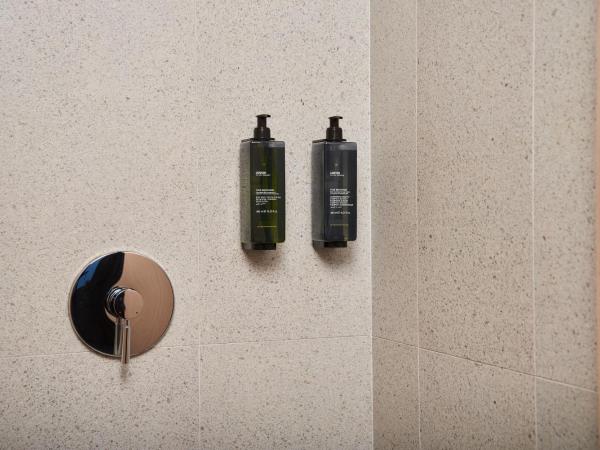 KINN Capsule : photo 2 de la chambre capsule simple dans chambre mixte de 12 capsules - rez-de-chaussée