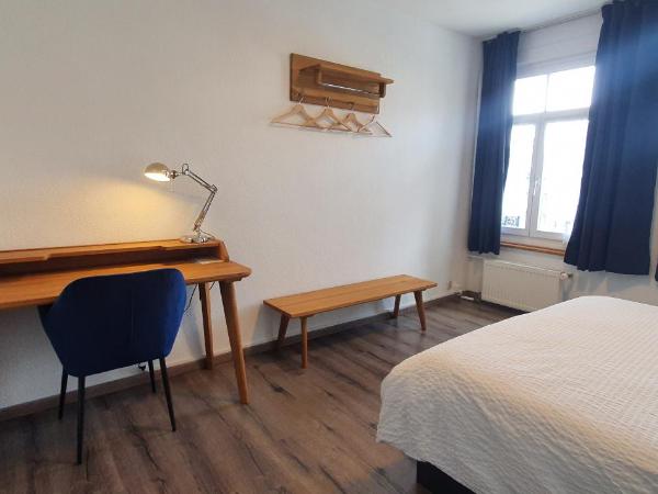 The Aarburg Hotel & Café : photo 10 de la chambre chambre double - vue sur montagne