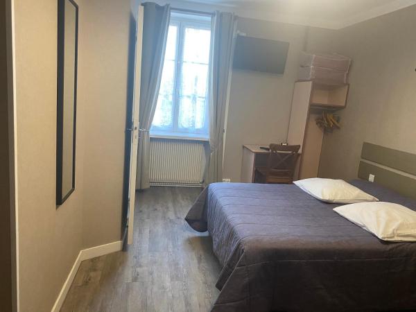 Hotel & Restaurant Hanoï Station : photo 3 de la chambre chambre quadruple