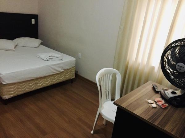 Hotel GMatos Belo Horizonte - By UP Hotel : photo 3 de la chambre chambre double
