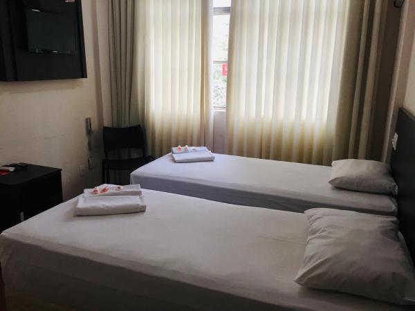Hotel GMatos Belo Horizonte - By UP Hotel : photo 2 de la chambre chambre lits jumeaux supérieure