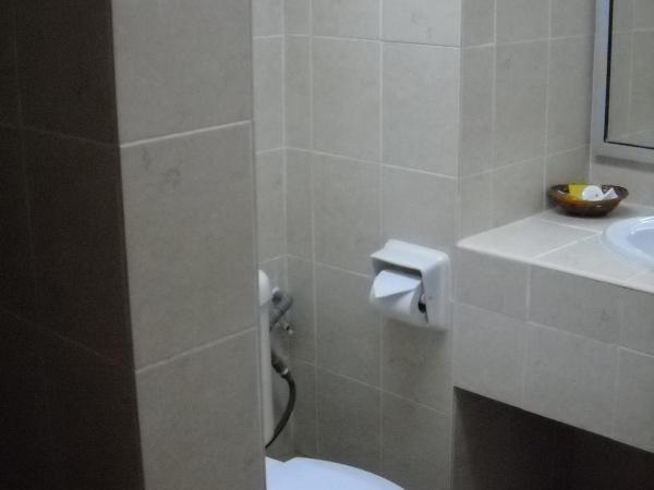 Hotel Seri Malaysia Port Dickson : photo 2 de la chambre chambre double ou lits jumeaux standard