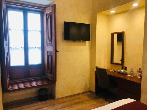 Hotel Madero : photo 2 de la chambre chambre lit queen-size deluxe