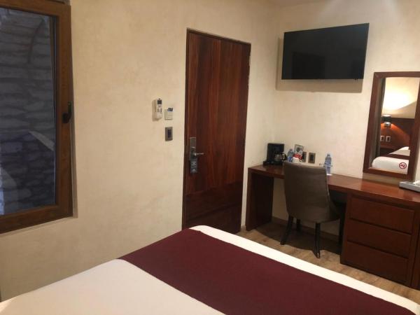 Hotel Madero : photo 7 de la chambre chambre standard