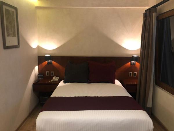 Hotel Madero : photo 9 de la chambre chambre standard