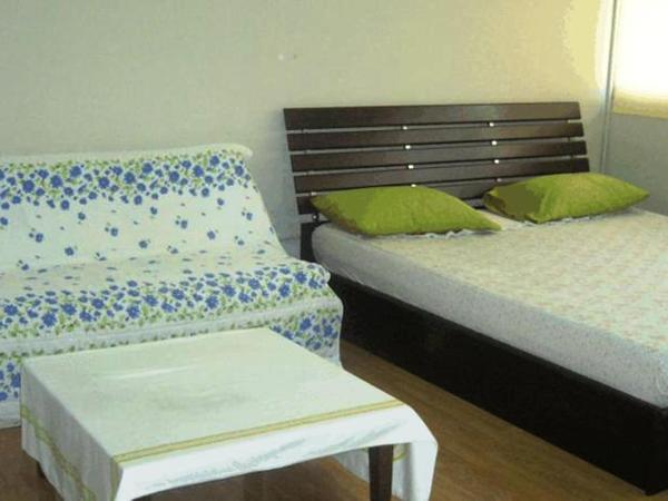 Poppular Palace Don Mueang Bangkok : photo 1 de la chambre chambre familiale