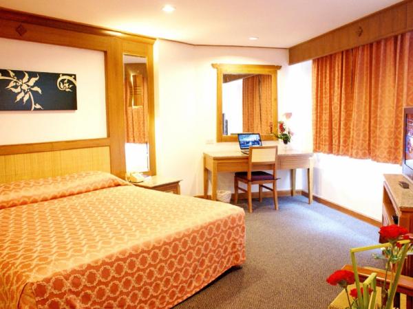 Royal Twins Palace Hotel : photo 2 de la chambre chambre double deluxe