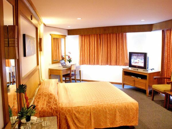 Royal Twins Palace Hotel : photo 1 de la chambre chambre double deluxe