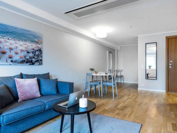 Biz Apartment Gärdet : photo 4 de la chambre appartement 1 chambre