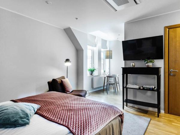 Biz Apartment Gärdet : photo 2 de la chambre studio moyen