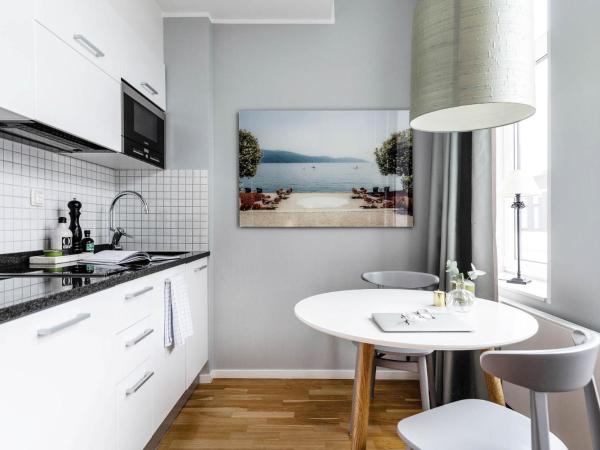 Biz Apartment Gärdet : photo 5 de la chambre petit studio