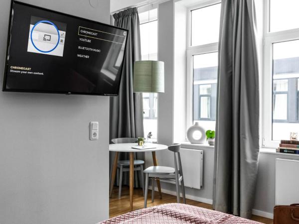 Biz Apartment Gärdet : photo 4 de la chambre petit studio