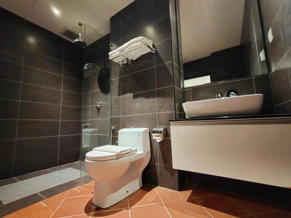 Riviera Suites Melaka : photo 6 de la chambre suite 2 chambres