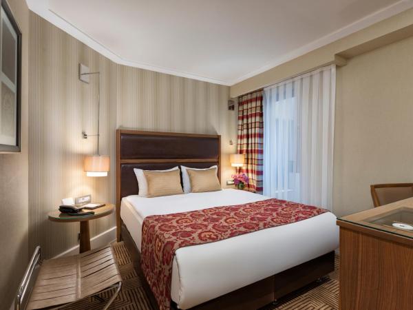 Titanic City Taksim : photo 7 de la chambre chambre double ou lits jumeaux supérieure