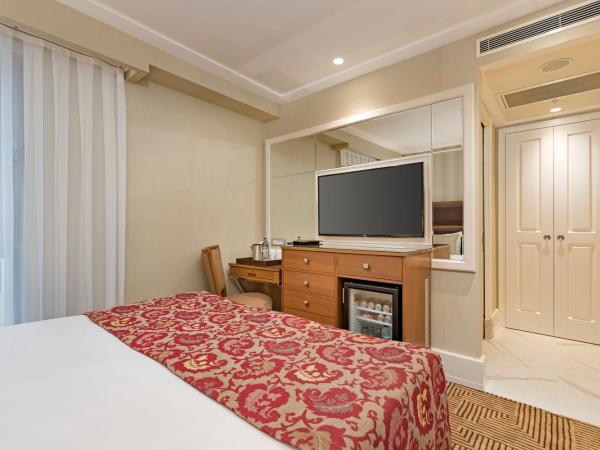 Titanic City Taksim : photo 6 de la chambre chambre double ou lits jumeaux supérieure