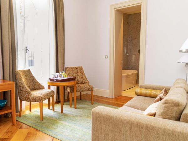 Tomtom Suites : photo 7 de la chambre suite classique