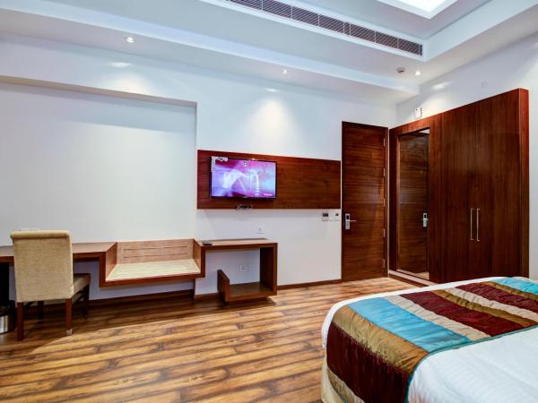 La Sagrita : photo 3 de la chambre chambre double ou lits jumeaux premium