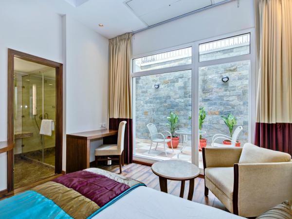 La Sagrita : photo 4 de la chambre chambre double ou lits jumeaux premium