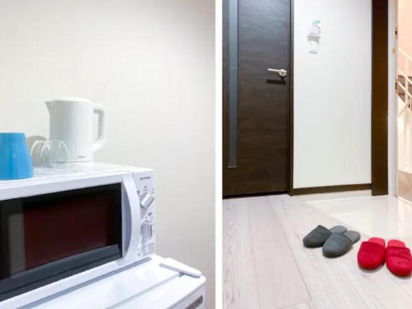 japan house sky tree : photo 4 de la chambre chambre lits jumeaux avec balcon