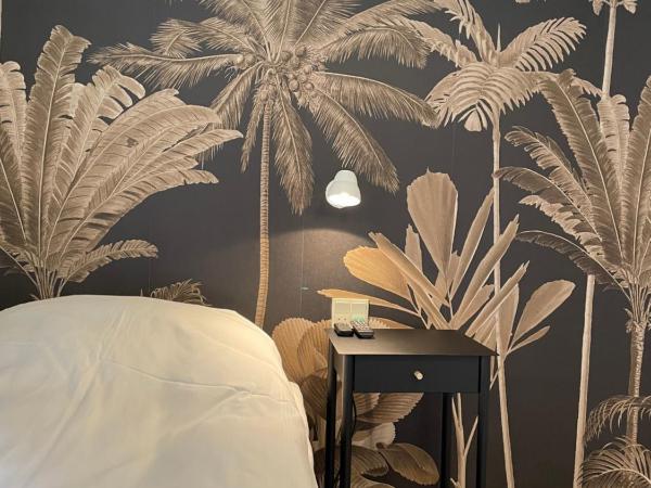 Villa A Hotel : photo 4 de la chambre chambre simple