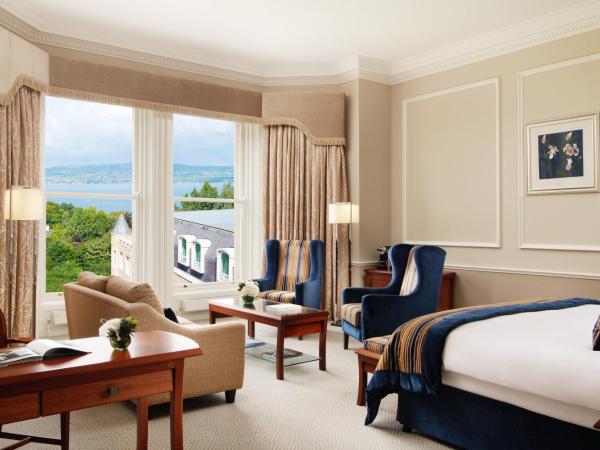 The Culloden Estate and Spa : photo 3 de la chambre grande chambre double 