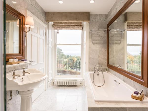 The Culloden Estate and Spa : photo 4 de la chambre grande chambre double 