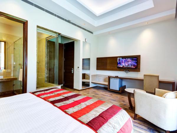 La Sagrita : photo 5 de la chambre chambre double de luxe