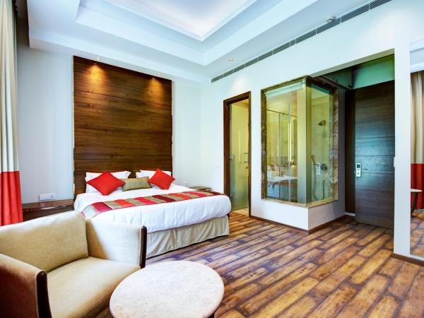 La Sagrita : photo 1 de la chambre chambre double de luxe