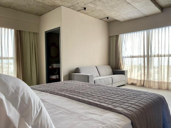 9006 Suites Natal Vista Mar : photo 6 de la chambre suite lit king-size - vue sur océan