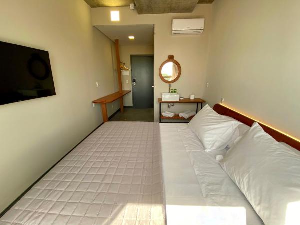 9006 Suites Natal Vista Mar : photo 2 de la chambre suite deluxe - vue sur mer
