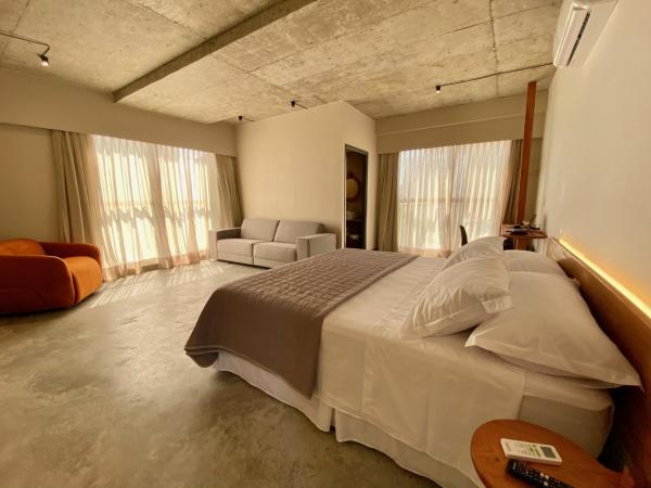 9006 Suites Natal Vista Mar : photo 7 de la chambre suite lit king-size - vue sur océan