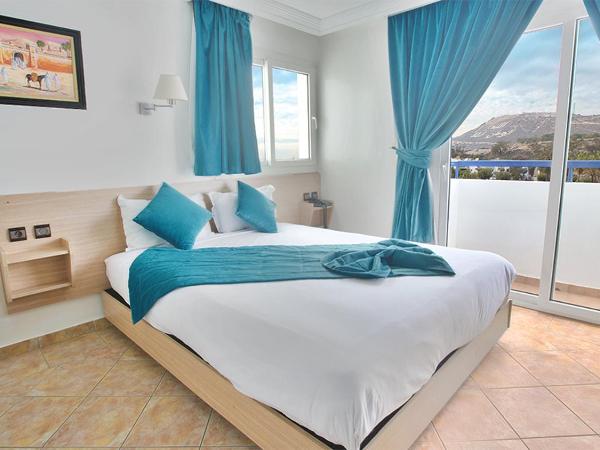 Hotel Tildi Hotel & Spa : photo 5 de la chambre chambre double ou lits jumeaux - vue sur piscine