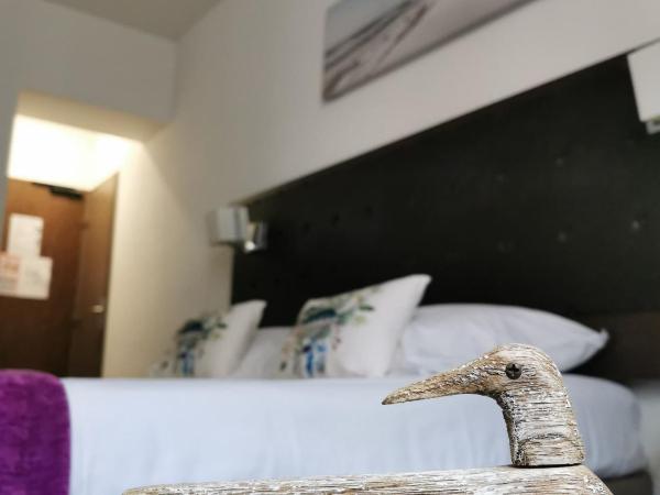 Ambassadeur Hotel - Cherbourg Port de Plaisance : photo 6 de la chambre chambre double confort