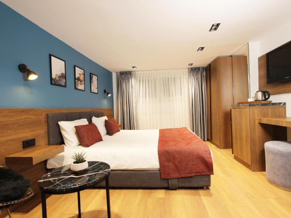 Beşiktas konuk otel : photo 6 de la chambre chambre familiale