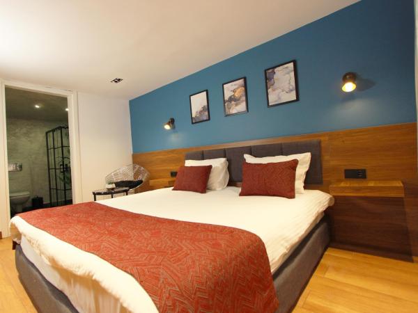 Beşiktas konuk otel : photo 5 de la chambre chambre familiale