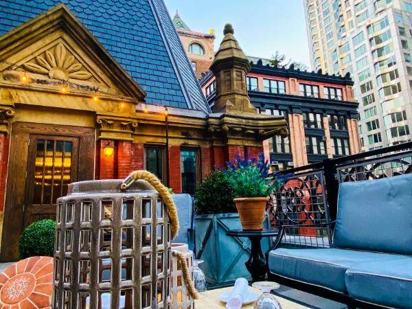 The Beekman, A Thompson Hotel, by Hyatt : photo 2 de la chambre suite penthouse