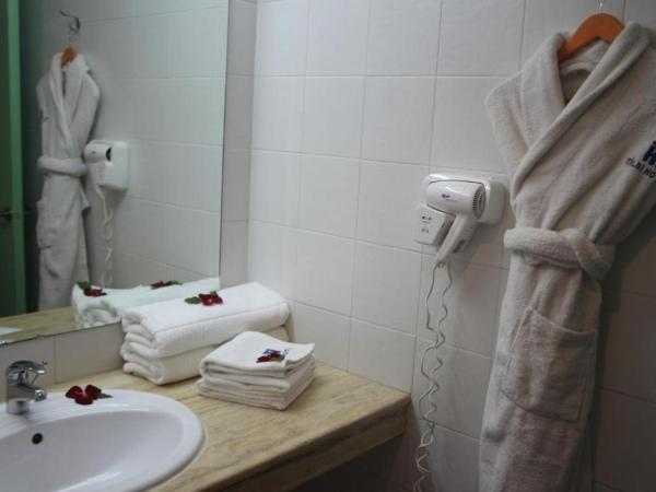 Hotel Tildi Hotel & Spa : photo 10 de la chambre chambre double ou lits jumeaux - vue sur ville